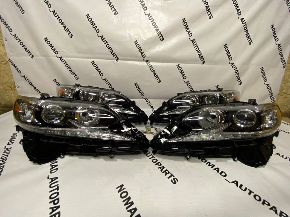 Фара ес 2016/2018 1 линзовый