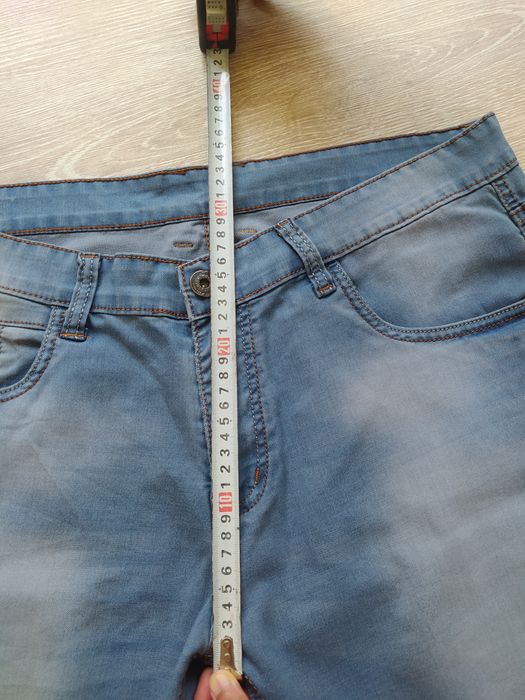 Мъжки къси дънки