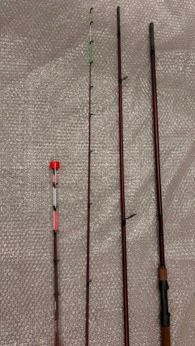 Lanseta Feeder Delphin Magma 3.6 120g