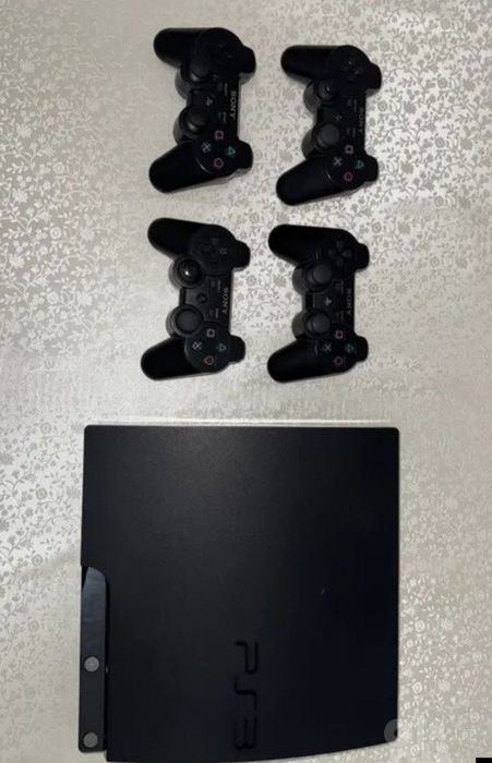 Playstation 3 sotiladi
