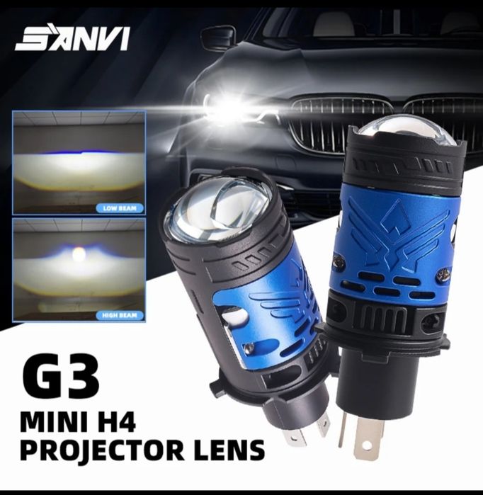ZDT09 MINI bi Led