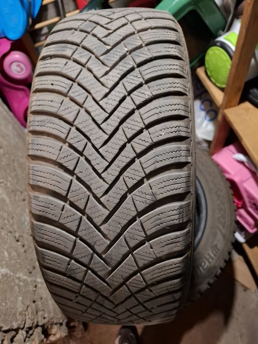 Зимни гуми Hankook 155/55/16