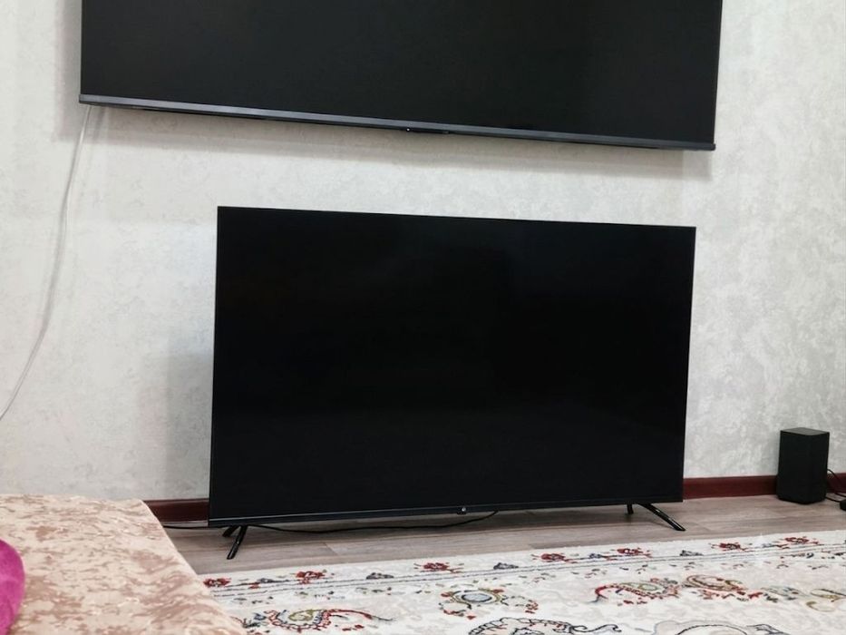 Телевизор QWATT 55" (Q55YK-MB)