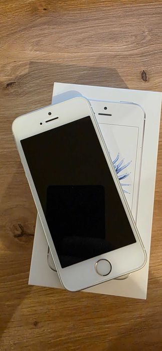 iPhone SE 32Gb Silver