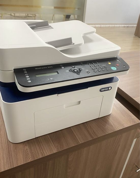 Xerox 3025 принтер