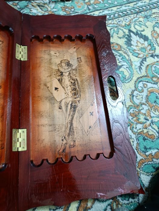 Нарды новый продам