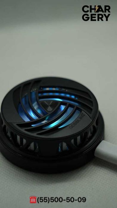 Куллер K6 модель