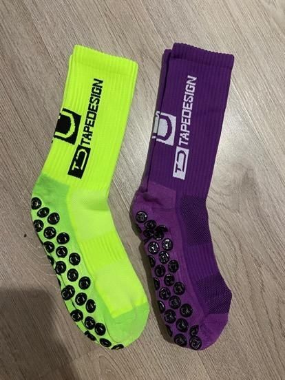 Спортни чорапи TAPEDESIGN