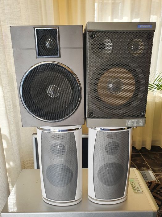 Camera web, camere supraveghere video, boxe PC