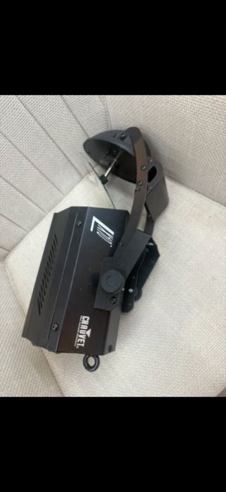 Chauvet Lx10 - светлинен ефект
