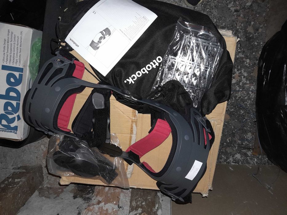 Orteze genunchi DONJOY si OTTOBOCK