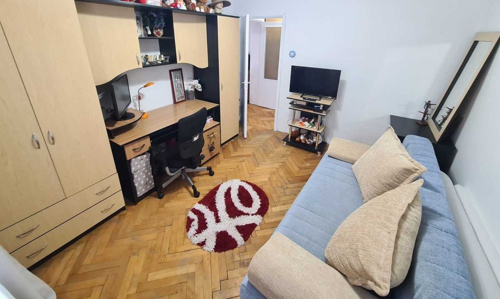 Vanzare apartament 2 camere Campina, str BP Hasdeu