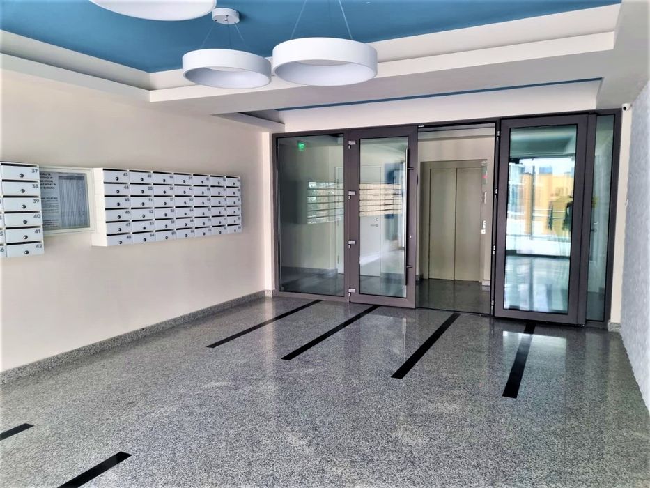 Apartament Modern 2 Camere – Onix Blue Mamaia Nord | Vedere Grădină |