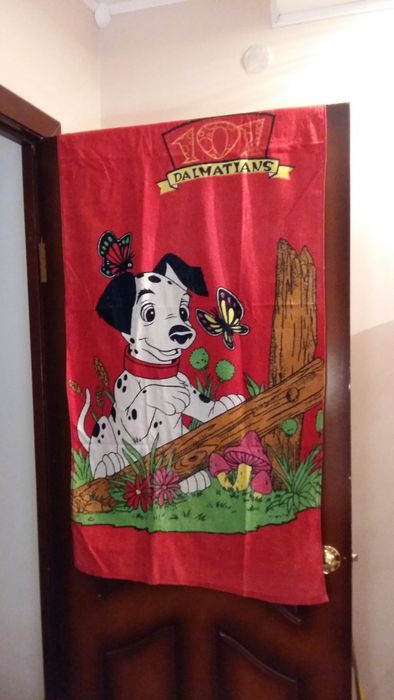 Пляжное полотенце