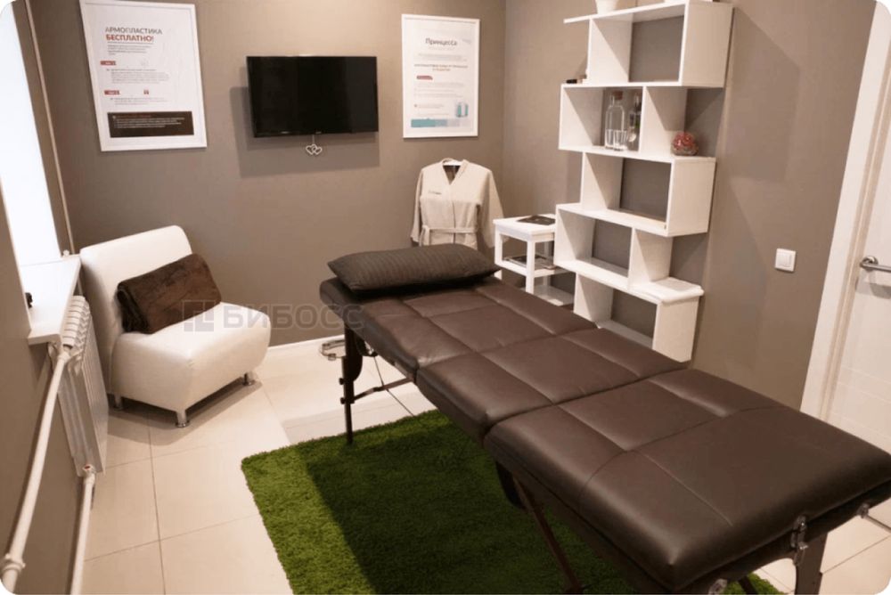 Аренда спа салона