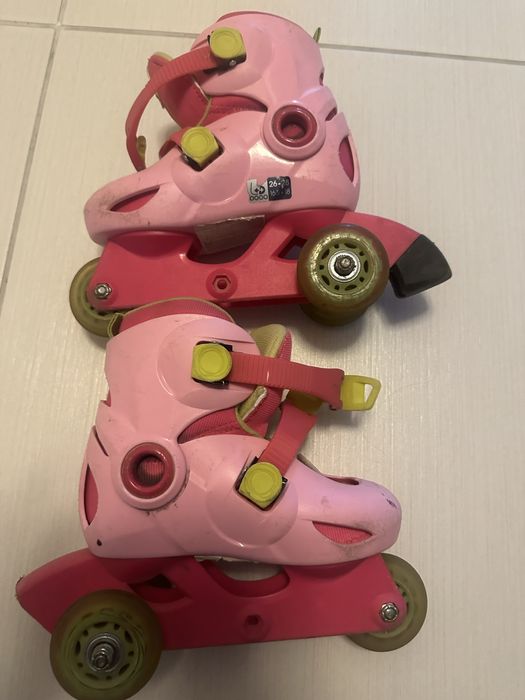 incaltaminte sport -Role reglabile fete 25-28