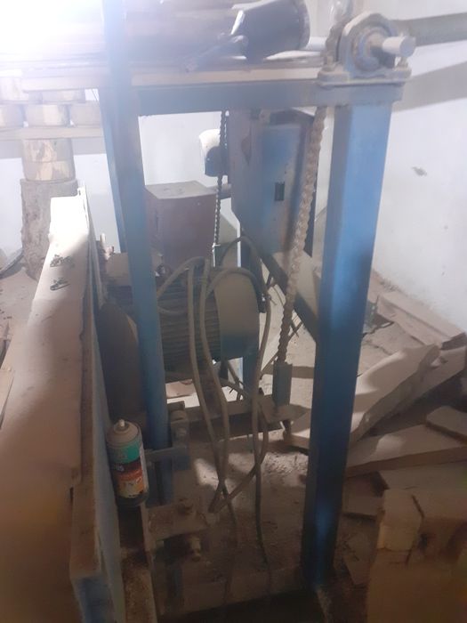 Ленточный пилорама