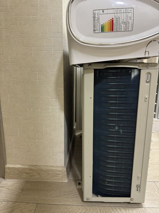 Кондиционер как новый Artel