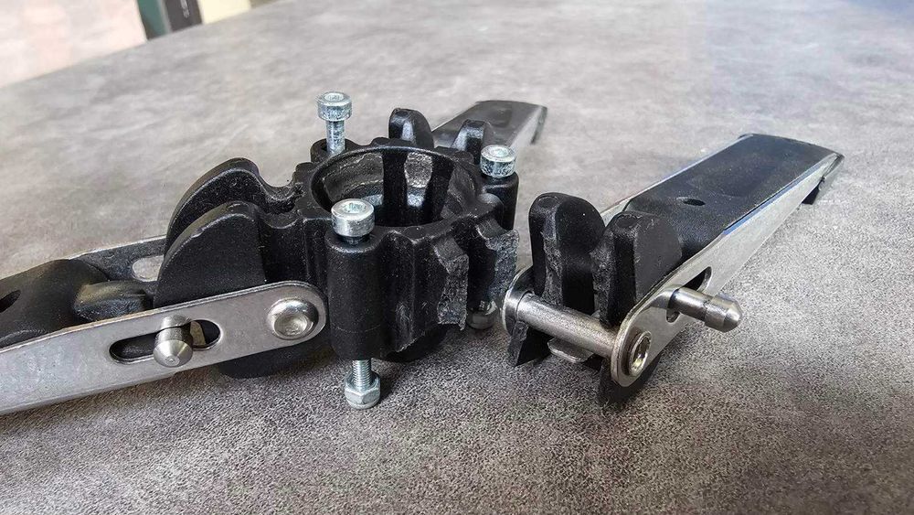 Manfrotto краче за монопод, резервни части