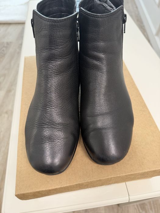 Ботинки женские демисезонные