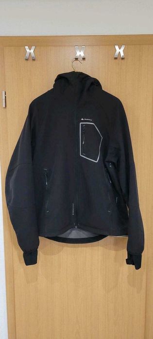 Мъжко яке софтшел softshell Quechua XL Active XL