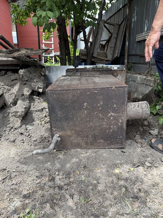 Продам лестницу, банную печь