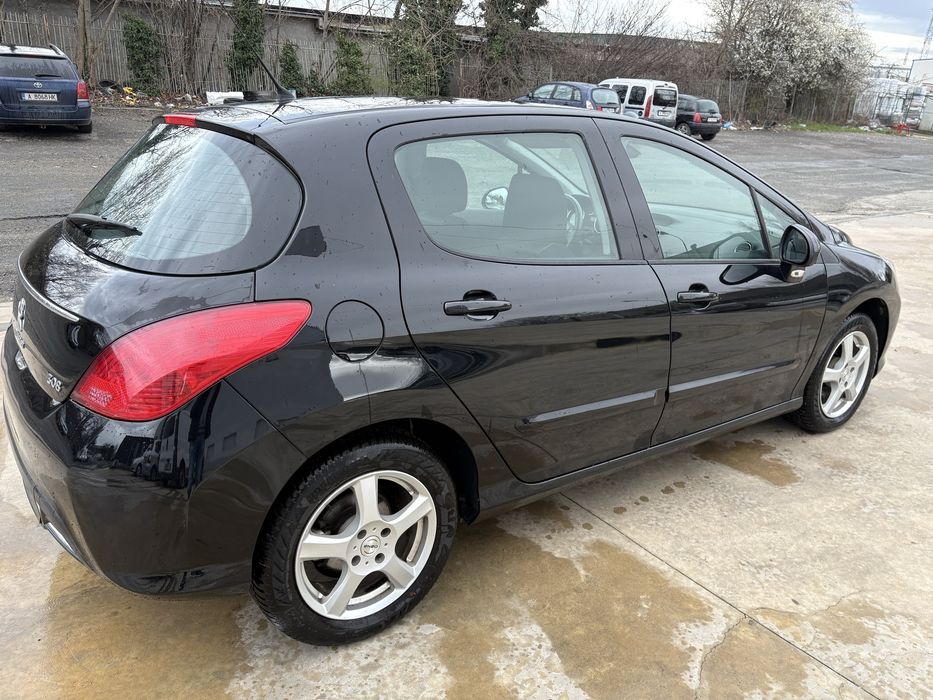 Peugeot 308  1.6 HDI