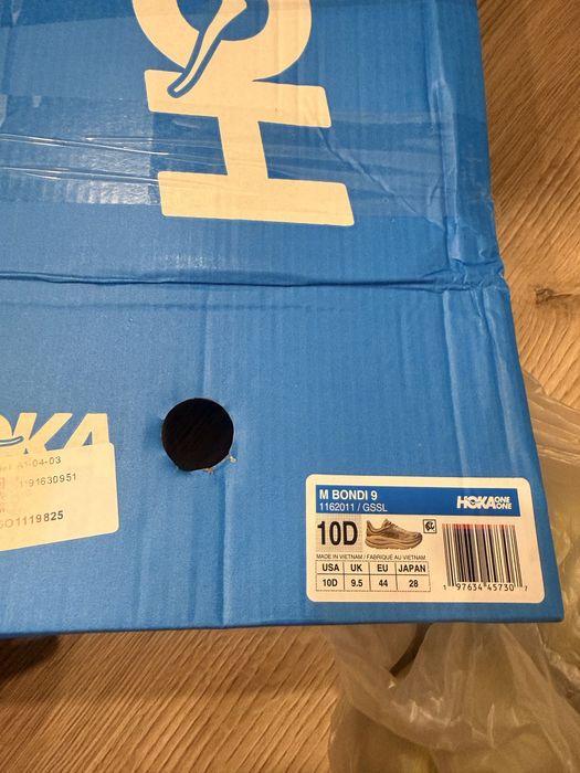 Adidasi barbati Hoka - 44