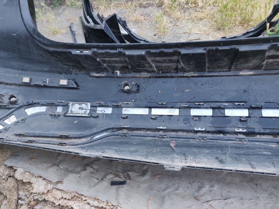 Задна Броня за Mercedes ML W166 2011/2016 г