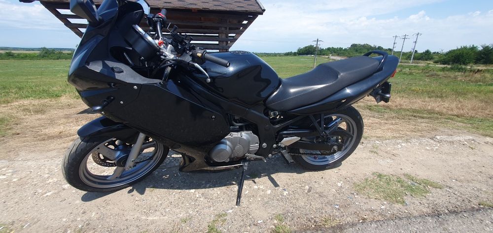Suzuki GS 500 F 2008/ Sport Touring/ A 2