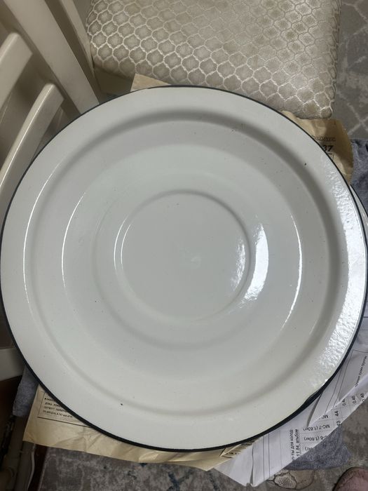 Леген тарелка