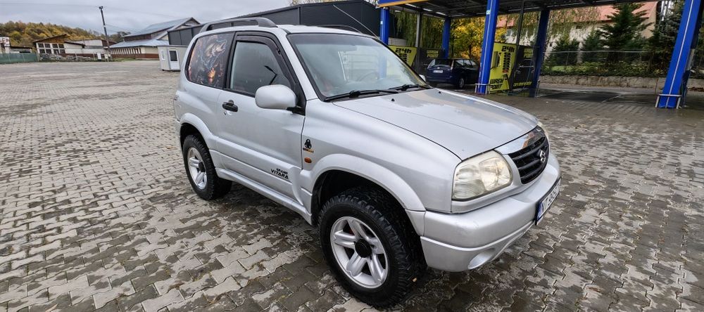 SUZUKI Grand Vitara 2005 — imagine 2