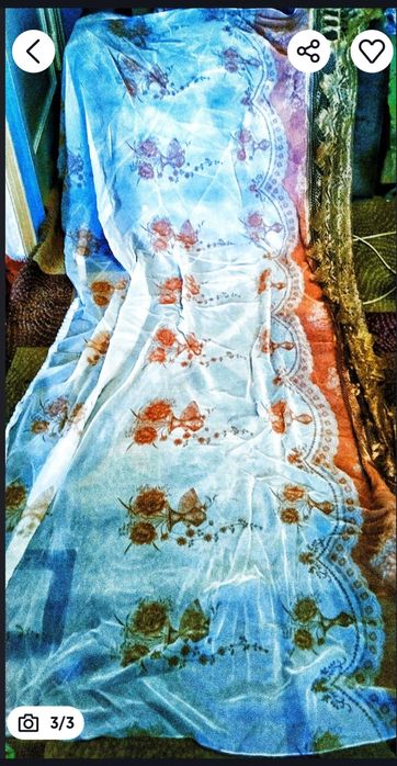 Продам Штору , Тюль