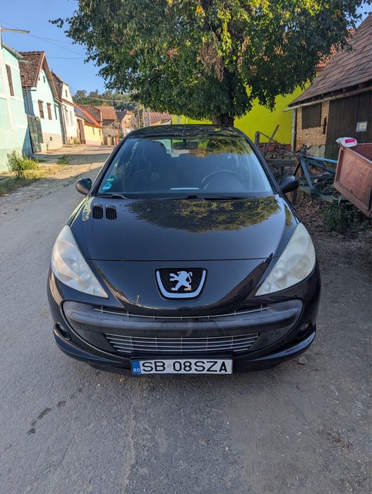 Vand Peugeot 206+
