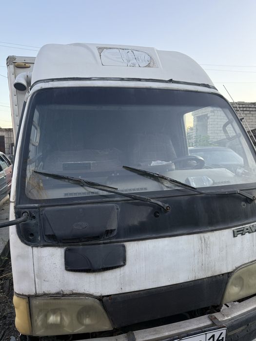 Трехтонник Грузовик Газель будка  Faw