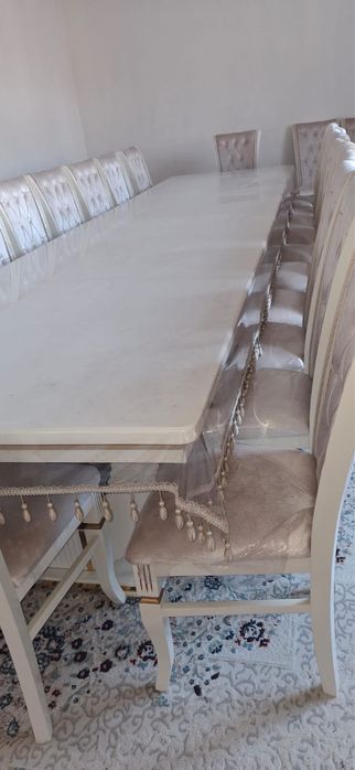 Стол,стуля новый қолданылмаған