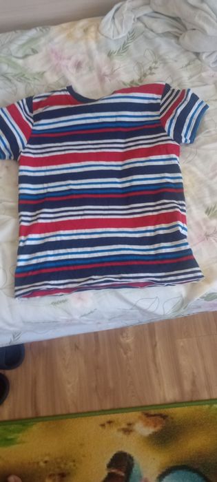 Цветна тениска ОVS