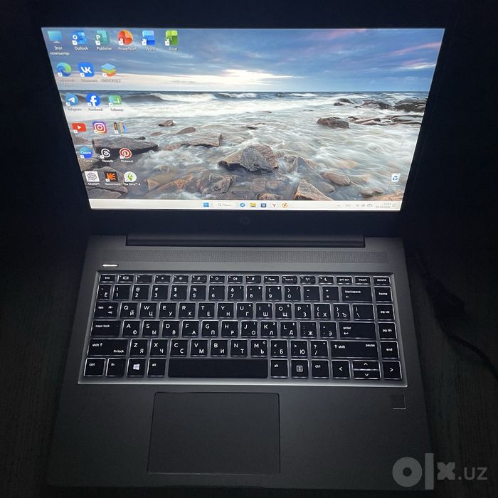 HP ProBook 445 G7