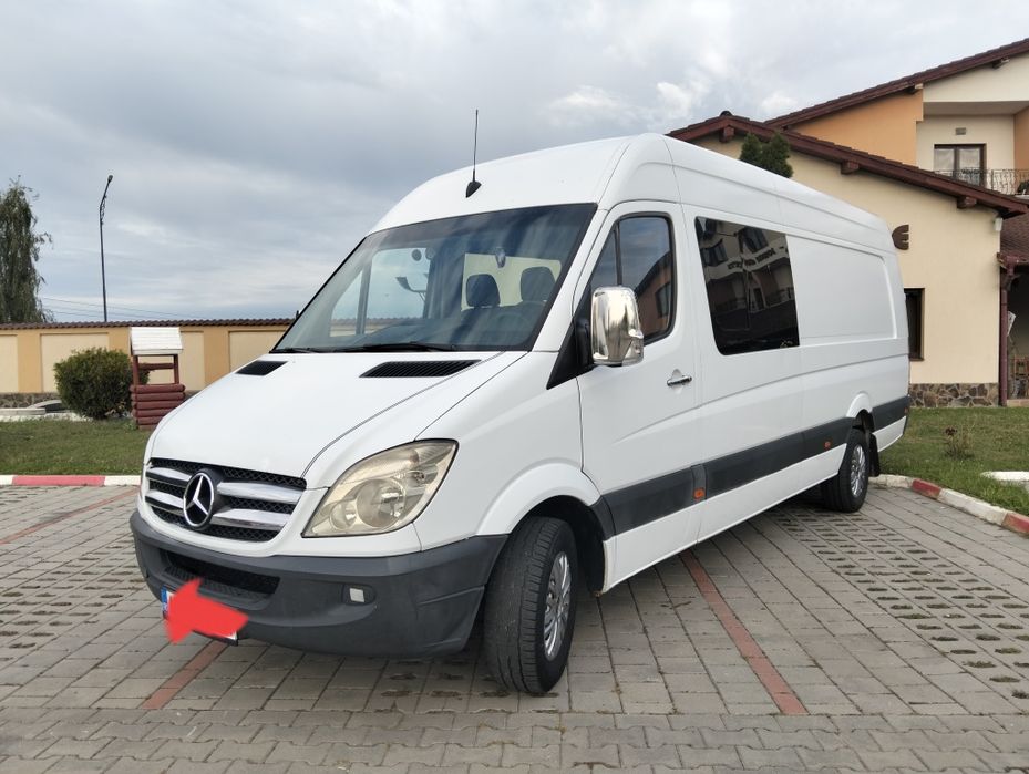 Mercedes sprinter 318/319 /316/519/518/416/513/515/315/313