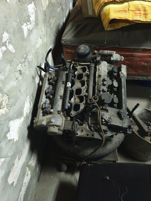 Продам двигатель Киа 3.8 G6DA