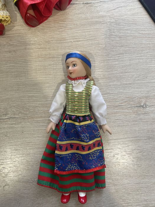 Куклы колекционные