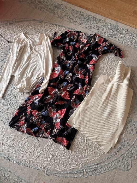 Кардиганы, кофты