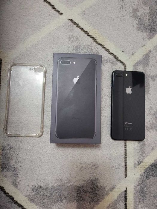 Iphone 8 Plus   64Gb