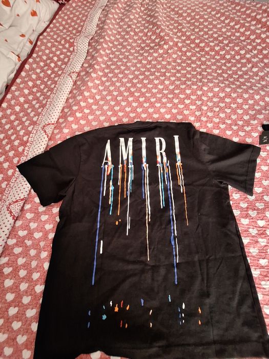 Tricou Amiri 150 lei