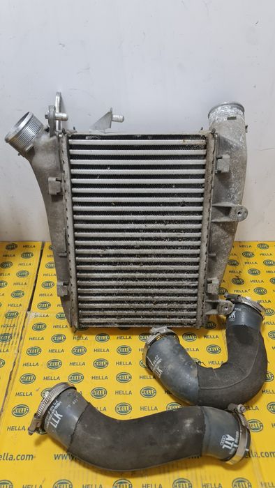 Radiator intercooler V8 Audi RS6 RS7 C8 4k 4K0145805P furtun