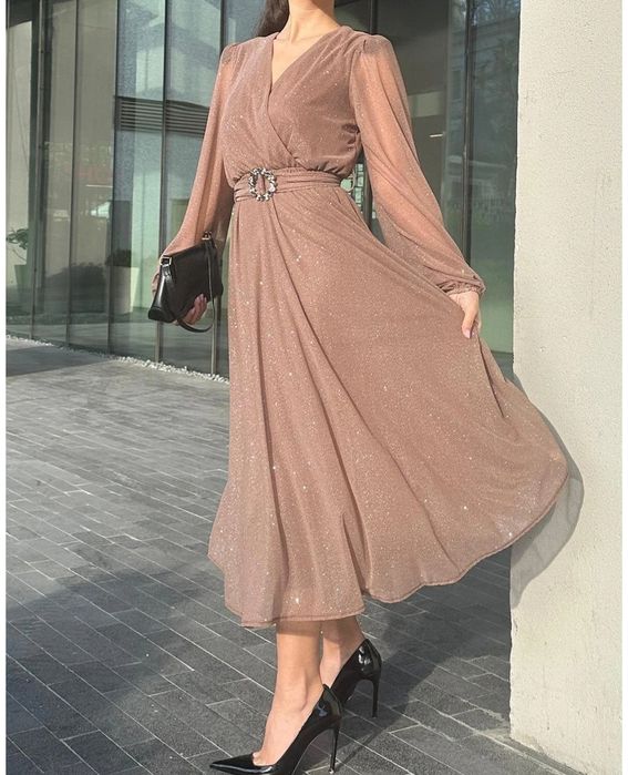 Rochite superbe midi maxi