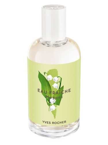 Eau Fraiche Lăcrămioare Yves Rocher