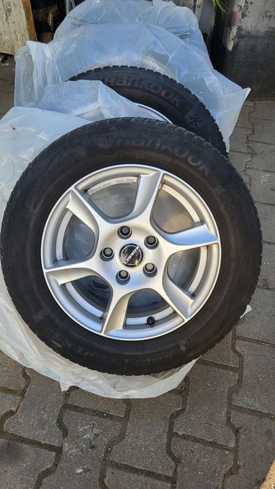 Jante Aliaj 195/65R15 Volkswagen TOURAN