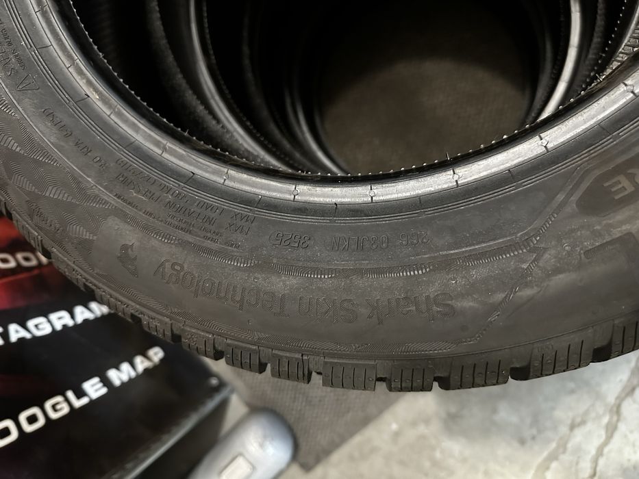 195/60 R16 89H XL - Uniroyal WinterExpert M+S Oferta