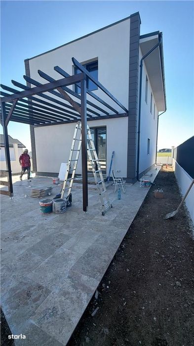Casa-VilĂ ÎN Stil Mediteranean – Pantelimon | Calitate, Eleg